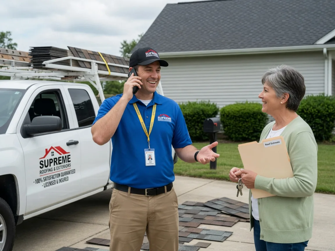 Roof Replacement Friendly, WV FAQs